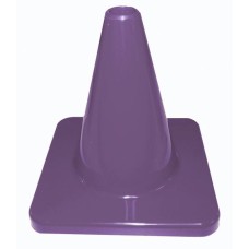 Heavy-Duty Cone - 6" (Purple)