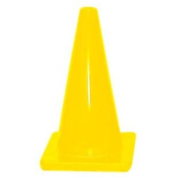 Heavy-Duty Cone - 12" (Yellow)