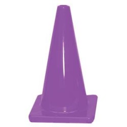 Heavy-Duty Cone - 12" (Purple)