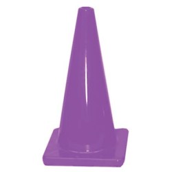 Heavy-Duty Cone - 18" (Purple)