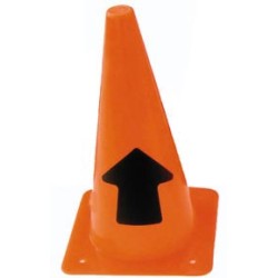 Arrow Cone - 12" (Straight Arrow)