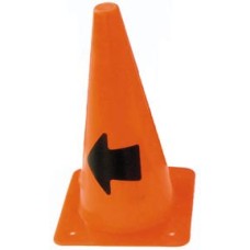 Arrow Cone 12" (Left Arrow)