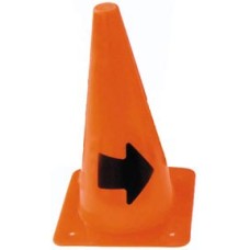 Arrow Cone - 12" (Right Arrow)