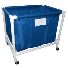 Large PVC/Nylon Equip. Cart - Royal