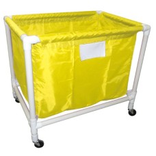 Large PVC/Nylon Equip. Cart - Yellow