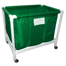 Large PVC/Nylon Equip. Cart - Green