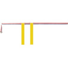 Rip Flag Adjustable Football Belts - Yellow