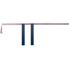 Rip Flag Adjustable Football Belts - Blue