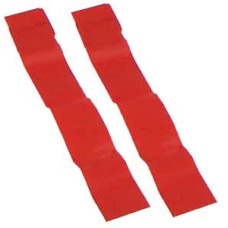 Economy Replacement Flags - Red