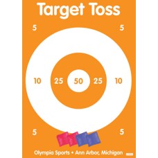 Target Toss Bean Bag Game