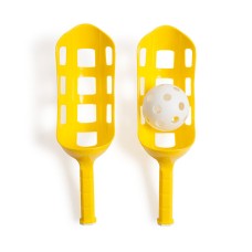 Hi-Lo Scoop Game