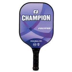 Champion PolyPro Pickleball Paddle - Purple