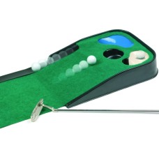 Hazard Deluxe Putting Mat