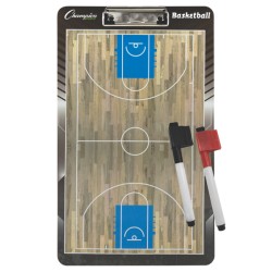 Coaches Board Clipboard - Basketball