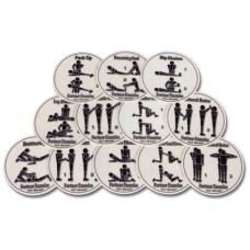 Hot Spots - Partner (Set of 12)
