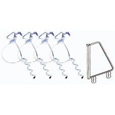 Portable Auger Ground Anchors