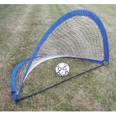 Extreme Soccer Pop-Up Goals - 72"W x 42"H x 42" Base
