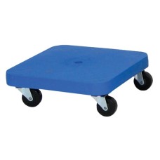 Poly Economy Scooter - 12"