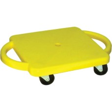 Poly Economy Scooter w/ Handles - 12"