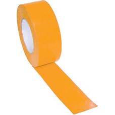 2" x 60 Yards Vinyl Tape - Orange
