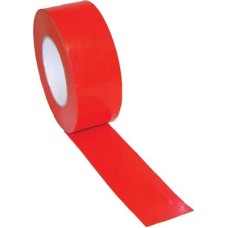 2" x 60 Yards Vinyl Tape - Red
