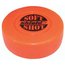 Shield Soft Shot Hockey Puck
