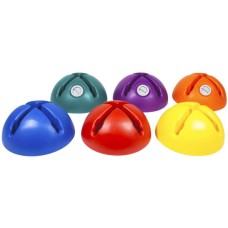 Multi-Domes - Set of 6 (1 ea. Color)