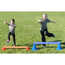 Foam Cone Crossbars - Set of 6
