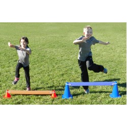 Foam Cone Crossbars - Set of 6