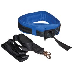 Spotting & Training Belt - Small (Blue)