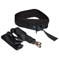 Spotting & Training Belt - Small (Black)