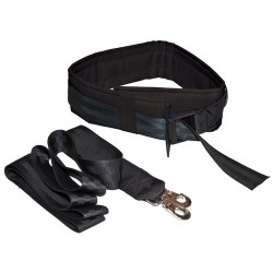 Spotting & Training Belt - Small (Black)