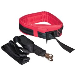 Spotting & Training Belt - Medium - Red