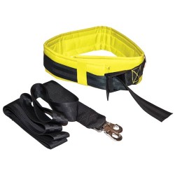 Spotting & Training Belt - Medium - Yellow