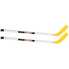 Cosom 43" Hockey Sticks (2 Yellow)