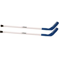 Shield 42" Deluxe Hockey Sticks (2 Blue)