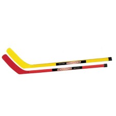 Cosom 36" Hockey Sticks (1 Red/1 Yellow)