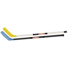 Cosom 47" Hockey Sticks (1 Blue/1 Yellow)