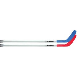 Pair of 47" DOM Cup Hockey Sticks