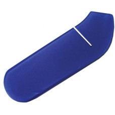 Foam Hockey Stick Blade Cover - Blue