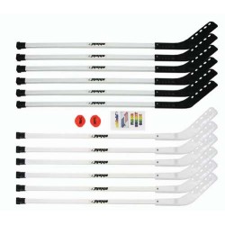 36" Plastic Outdoor Hockey Set