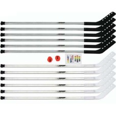 53" Aluminum Outdoor Hockey Set