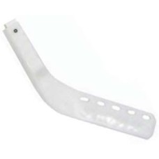 White Replacement Hockey Stick Blade for HO159P & HO160P