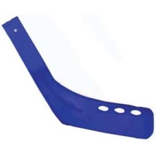 Replacement Hockey Stick Blade (Blue)