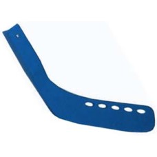 Replacement Hockey Stick Blade (Blue)