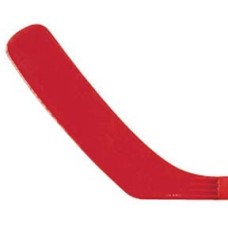 Replacement Hockey Stick Blade (Red)