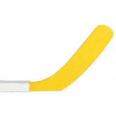 Replacement Hockey Stick Blade (Yellow)