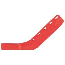 Replacement Hockey Stick Blade (Orange)