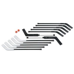 36" Outdoor LTG Hockey Set