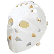 Pro Goalie Mask - White